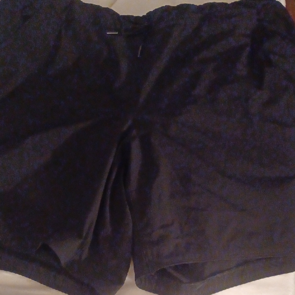 Lands' End Plus Womens Board Shorts Sz 24